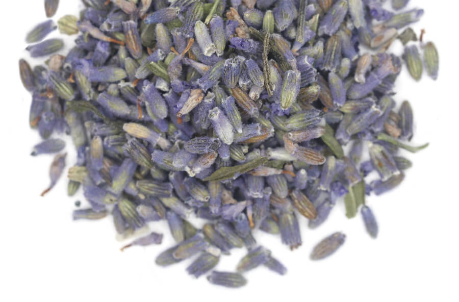 Lavender Loose Leaf Tea