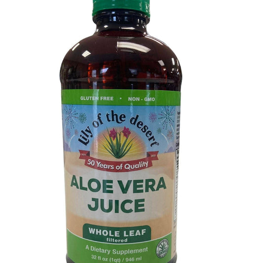 Aloe Vera Juice