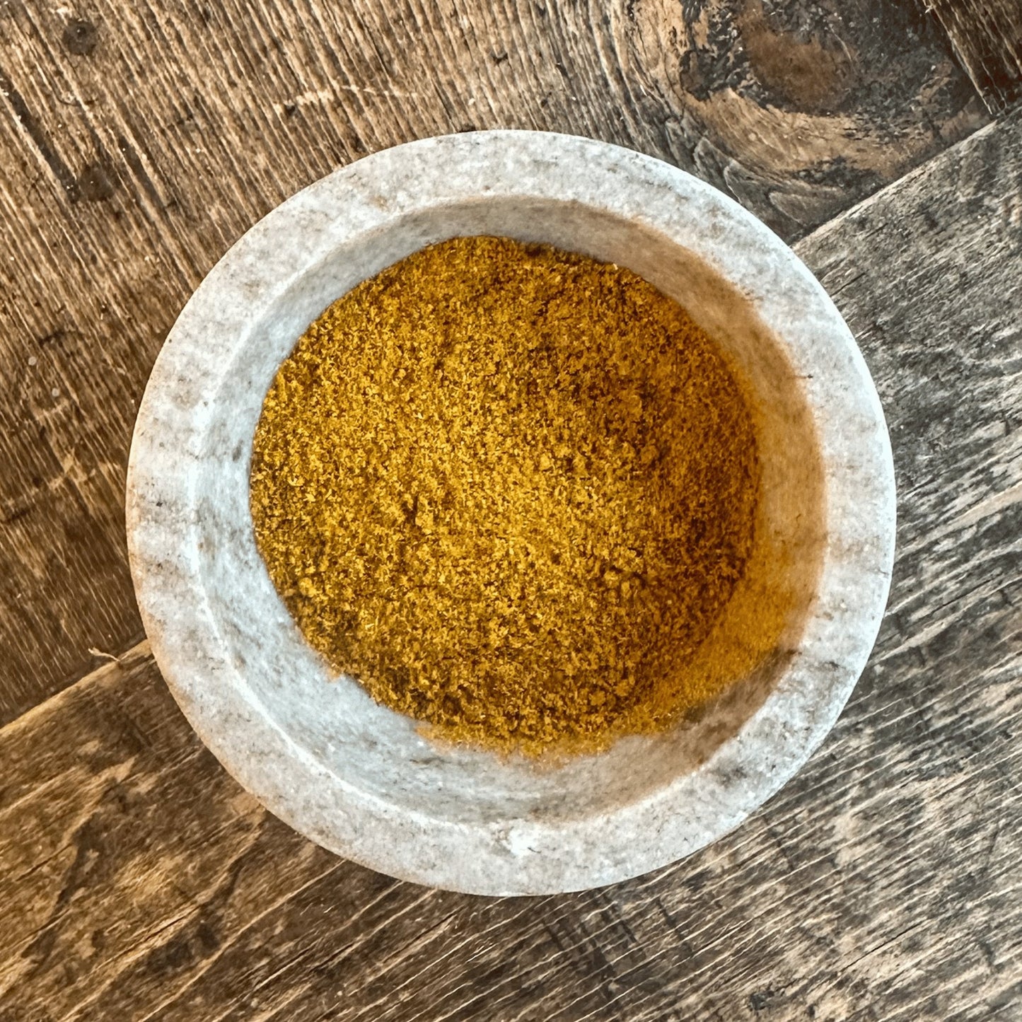 Maharajah Curry Powder