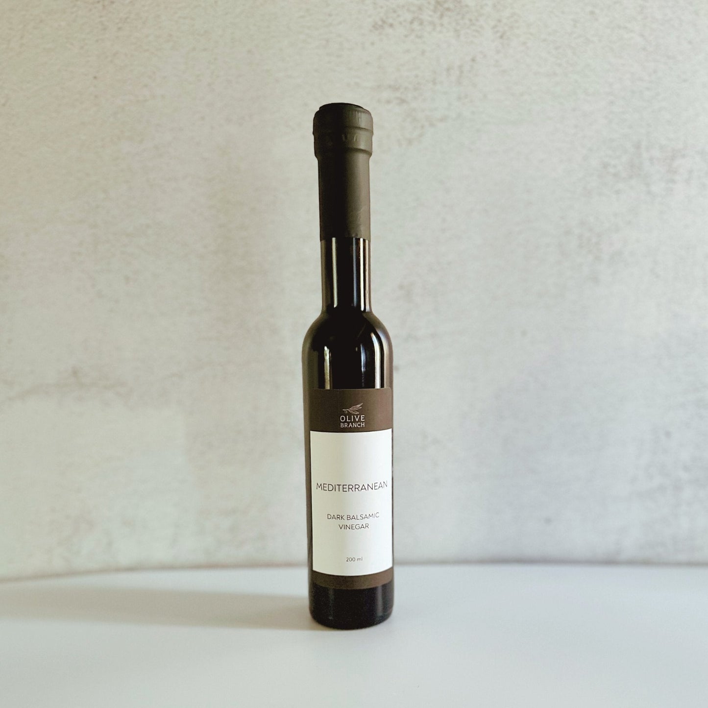 Mediterranean Aged Dark Balsamic Vinegar