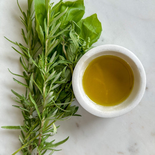 Mediterranean Medley Fused Extra Virgin Olive Oil