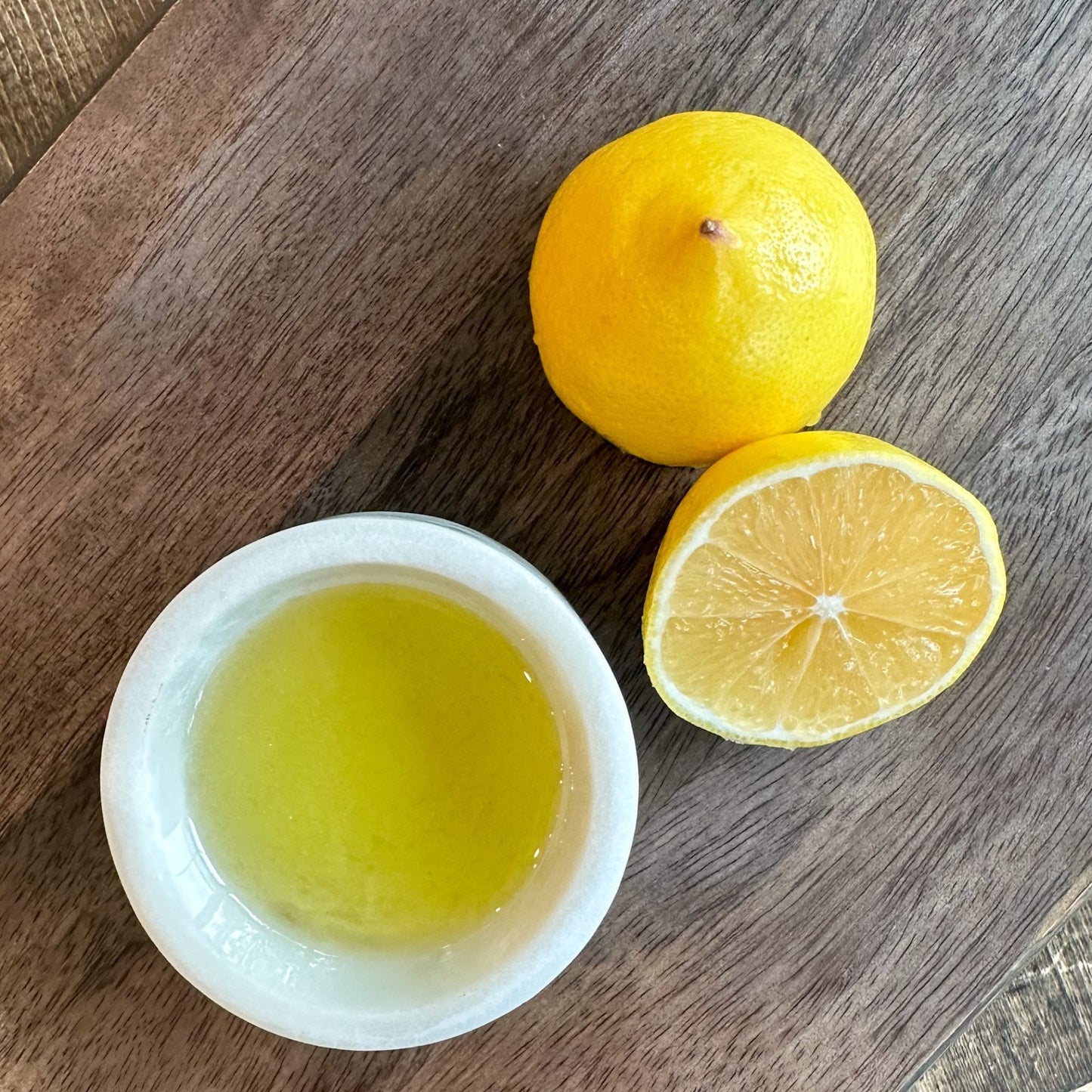 Meyer Lemon Fused Extra Virgin Olive Oil