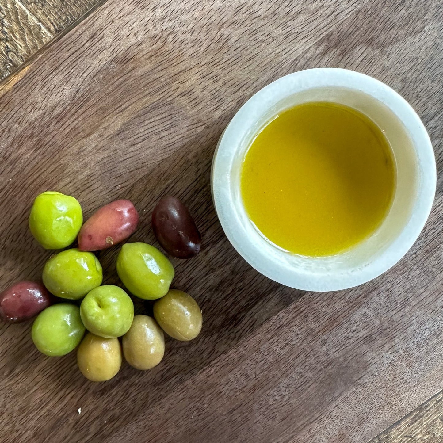 Mission Trail Extra Virgin Olive Oil