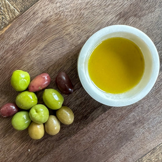 Mission Trail Extra Virgin Olive Oil