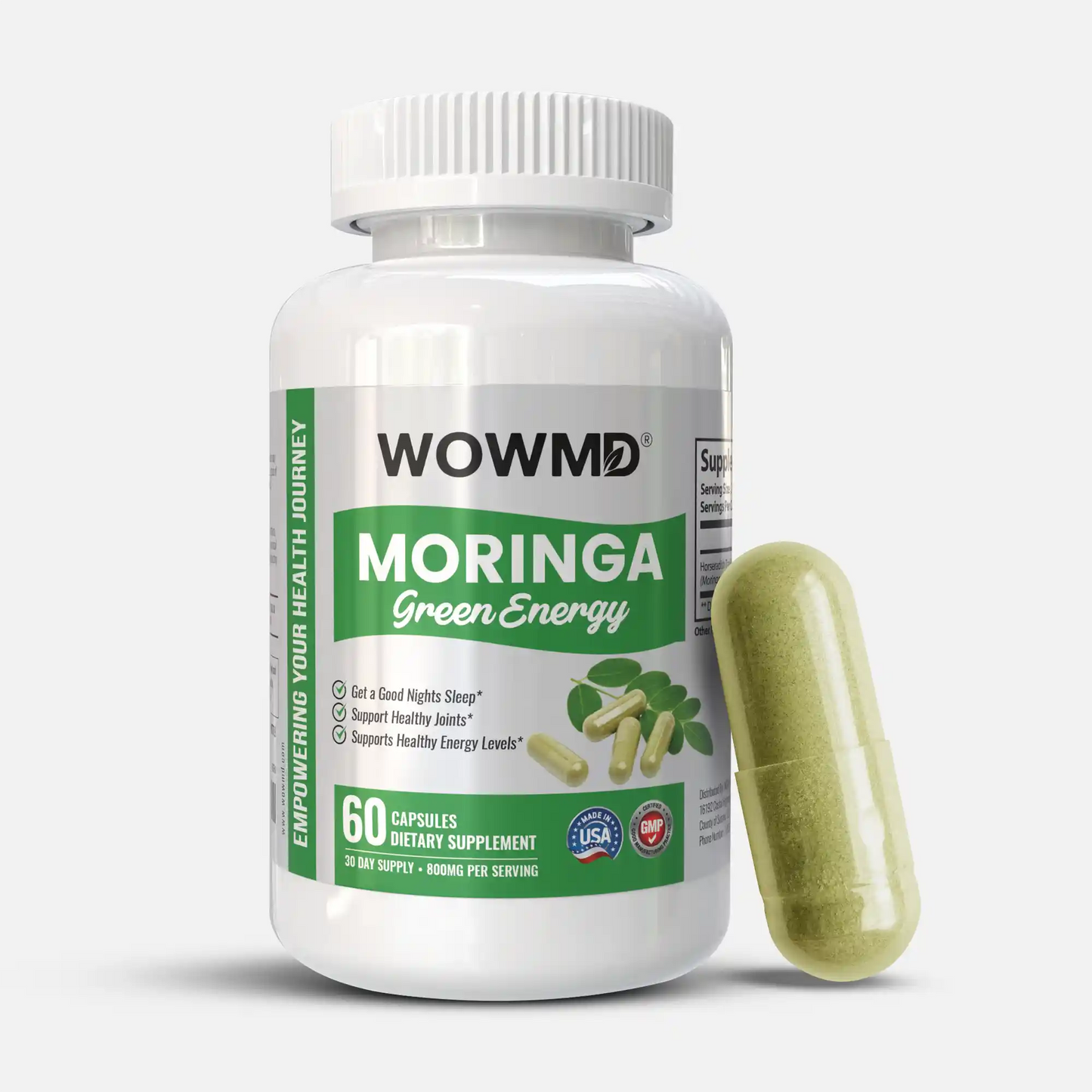 Moringa Green Energy