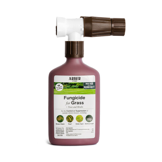 Organic Fungicide for Grass, Trees & Shrubs