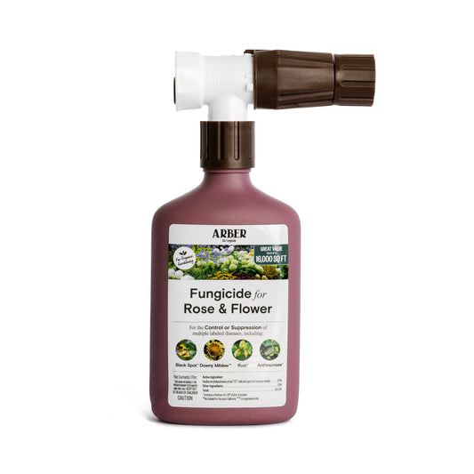 Organic Fungicide for Rose & Flower
