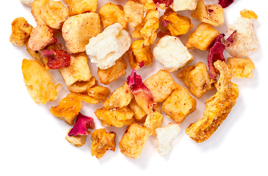 Peach Bellini Loose Leaf Tea