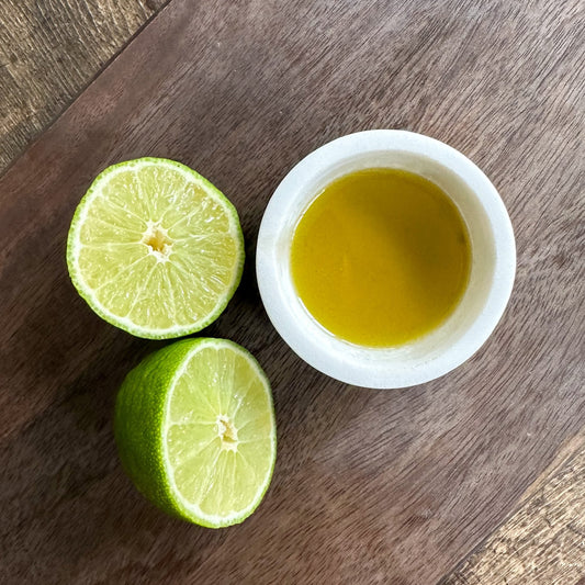 Persian Lime Infused Extra Virgin Olive Oil