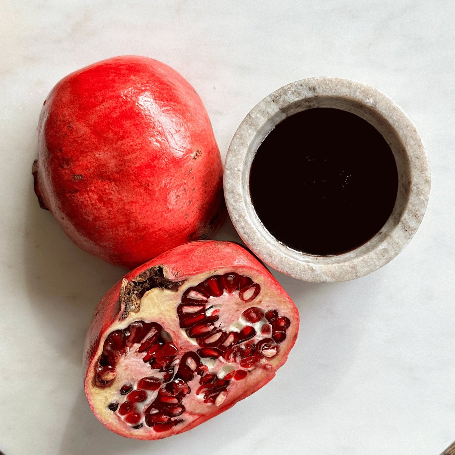 Pomegranate Aged Dark Balsamic Vinegar
