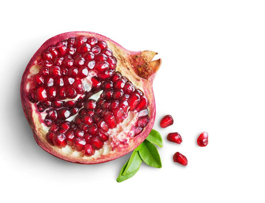 Pomegranate Sterols