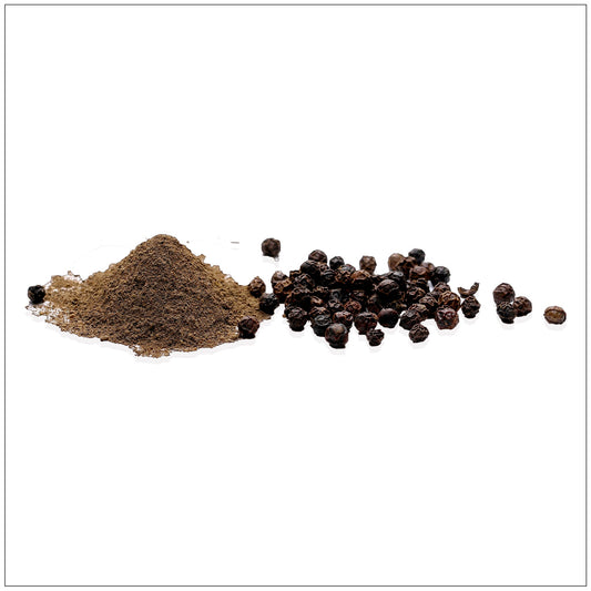 Black Pepper Powder