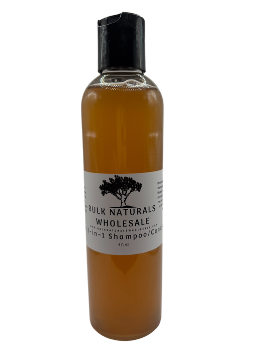 Batana 2-in-1 Shampoo and Conditioner