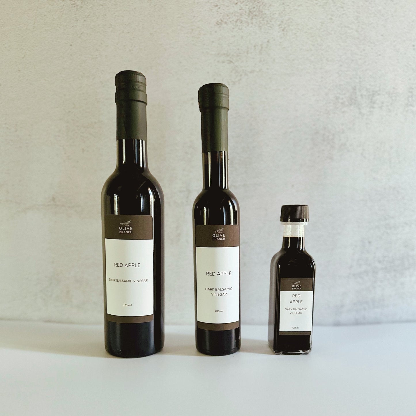 Red Apple Aged Dark Balsamic Vinegar