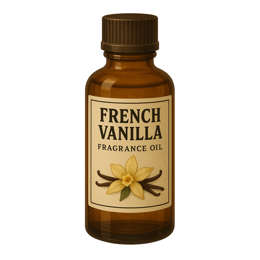 French Vanilla Fragrance Oil