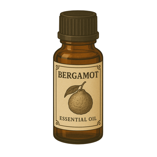 Bergamot Essential Oil