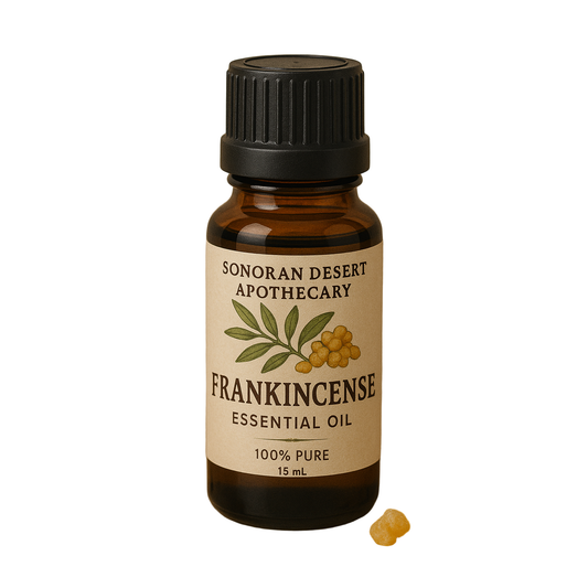 Frankincense Essential Oil (Boswellia Carterii)