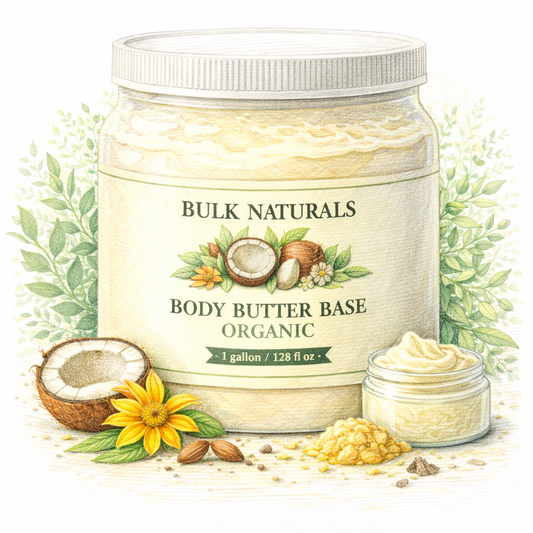 Body Butter Base Organic