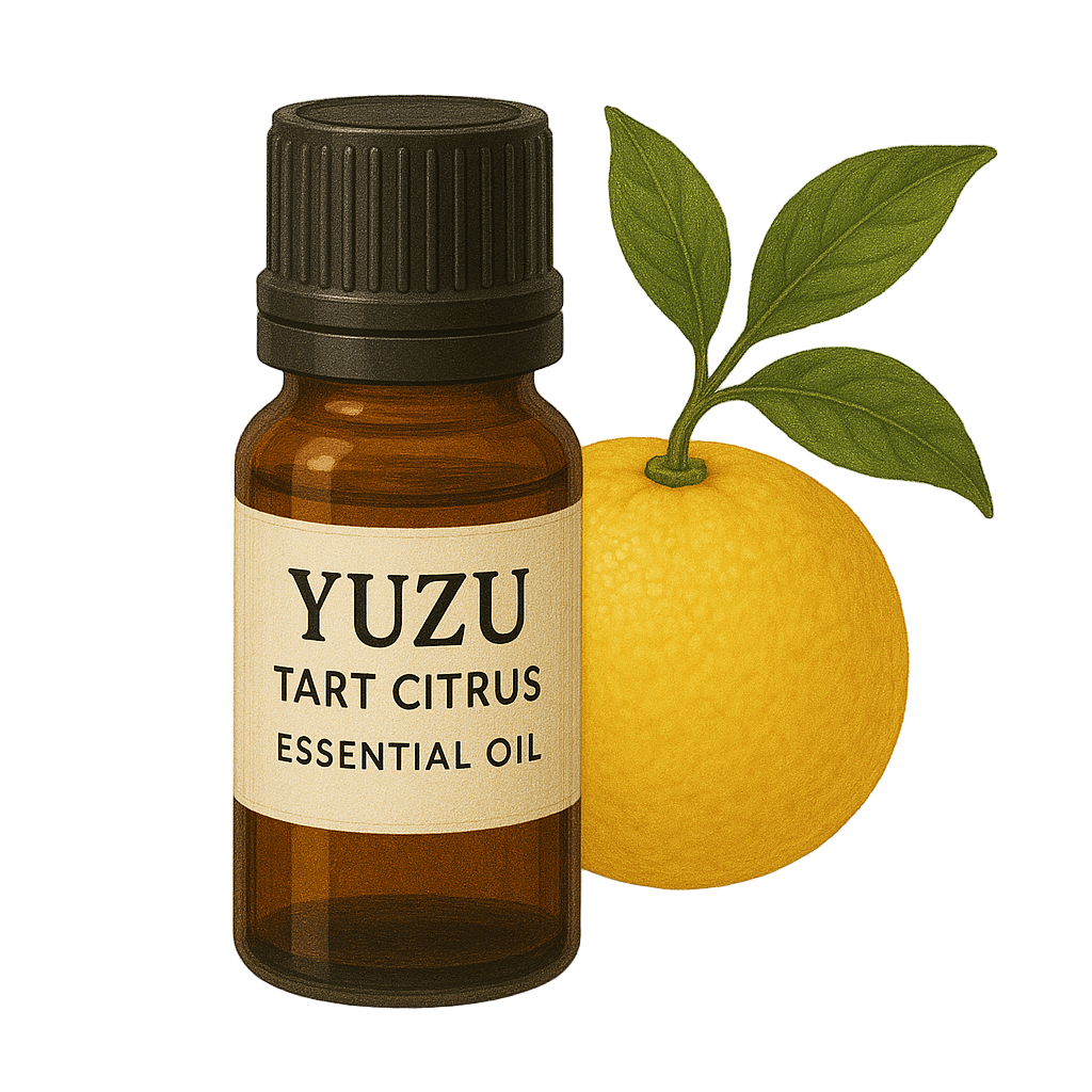Yuzu Tart Citrus Essential Oil
