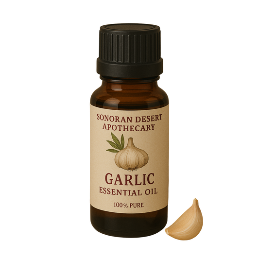 Garlic Essential Oil