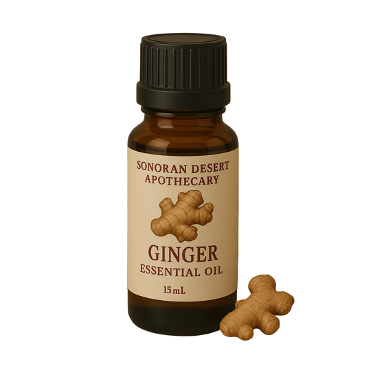 Ginger Essential Oil