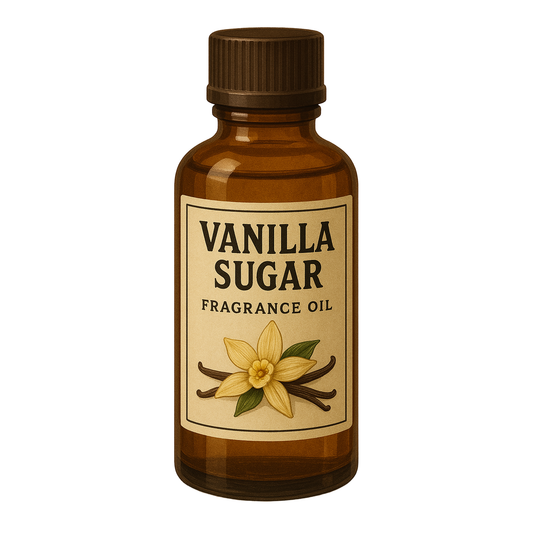 Vanilla Sugar Fragrance Oil
