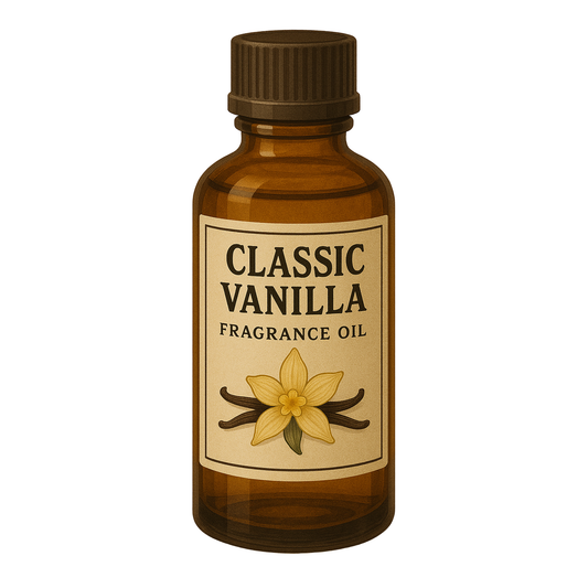 Classic Vanilla Fragrance Oil