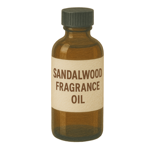 Sandalwood Fragrance Oil