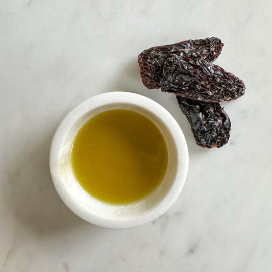 Roasted Chili Infused Extra Virgin Olive Oil