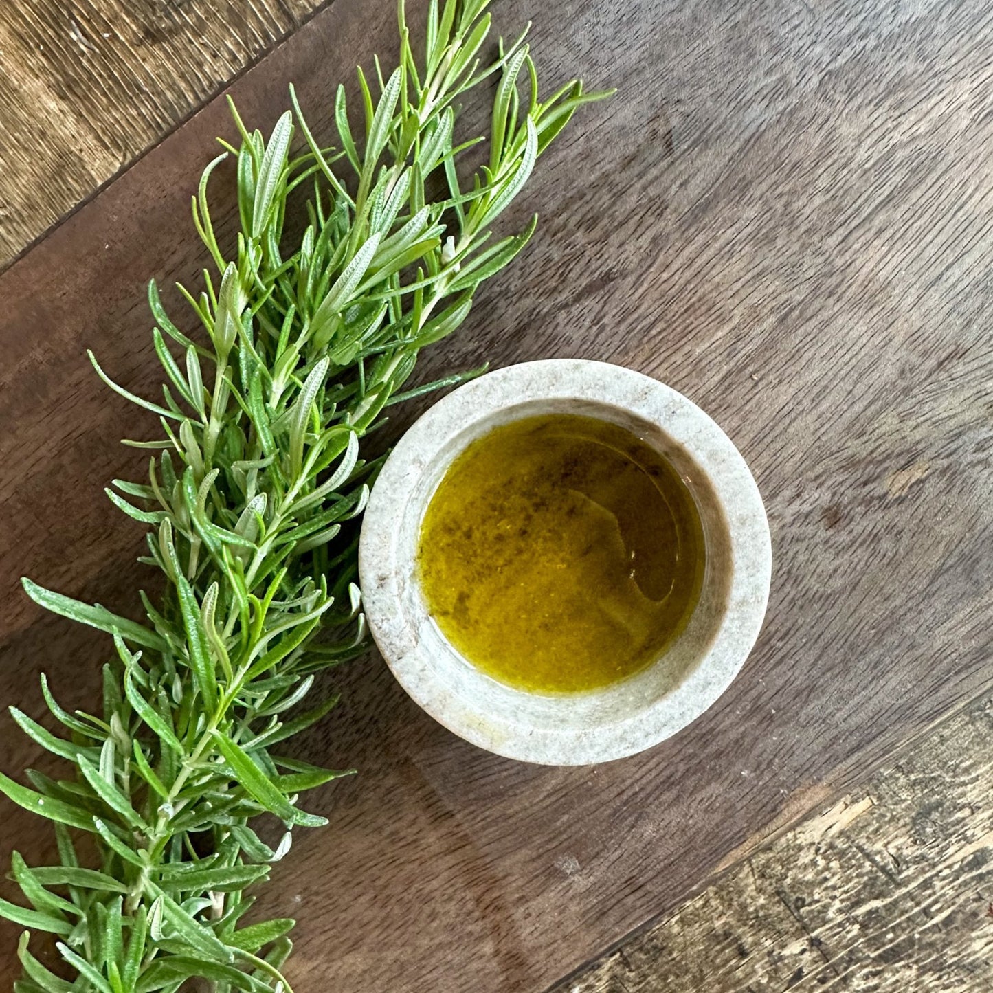 Rosemary Fused Extra Virgin Olive Oil