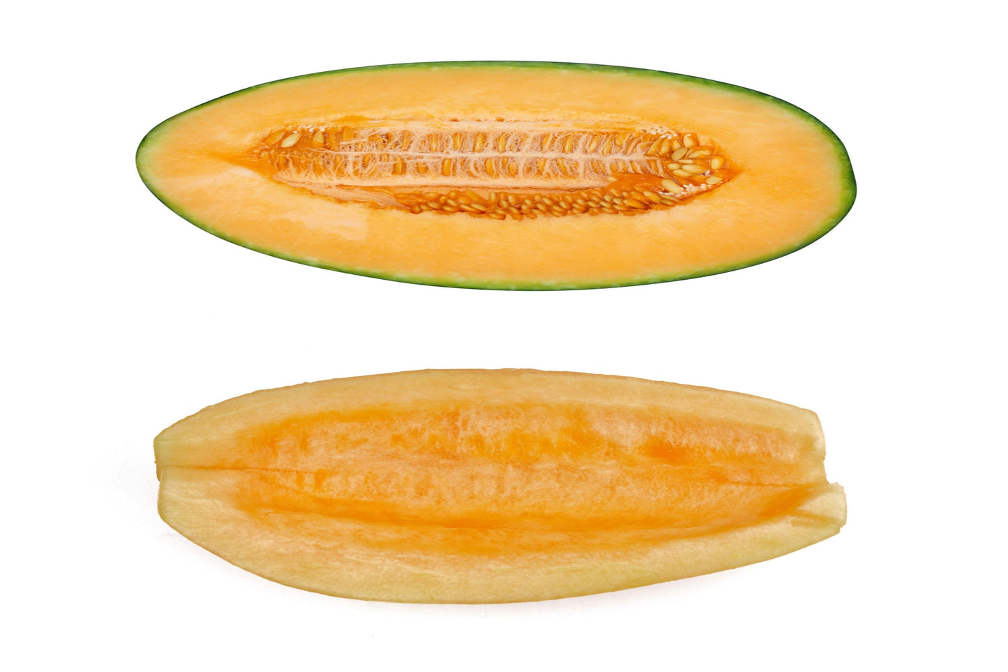 50 BANANA CANTALOUPE Melon Fruit Cucumis Melo Seeds