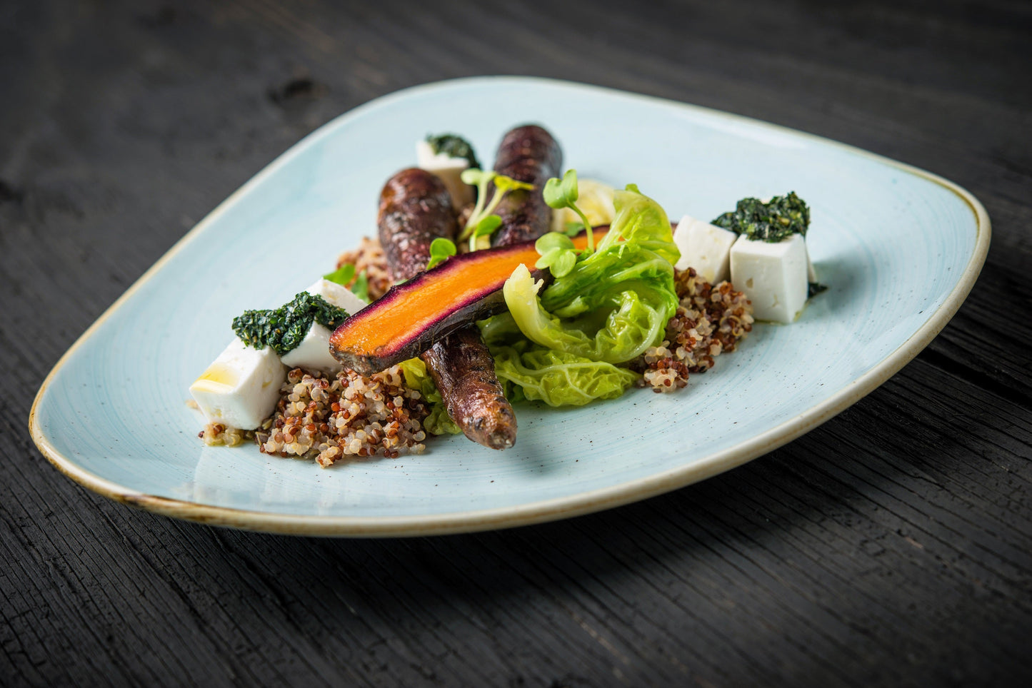 400 COSMIC PURPLE CARROT Daucus Carota Vegetable Seeds