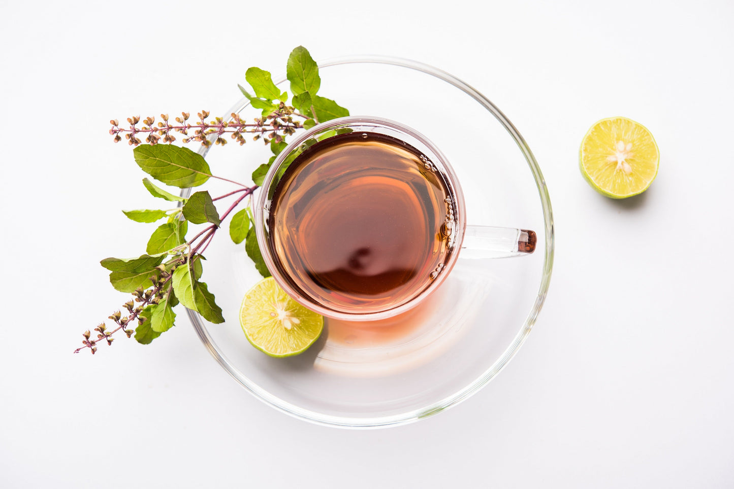 250 Green Tulsi HOLY BASIL Ocimum Sanctum Tenuiflorum Herb Flower Seeds