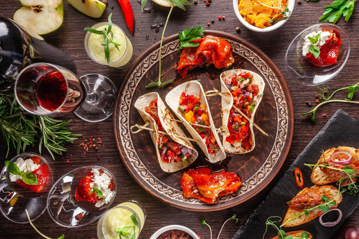 50 Hot RED HABANERO PEPPER Capsicum Chinense Vegetable Seeds