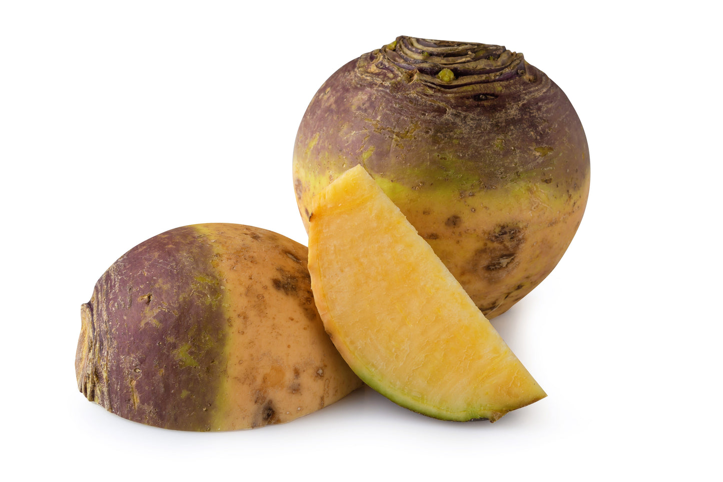 1500 American PURPLE TOP RUTABAGA Brassica Napus Root Vegetable & Greens Seeds