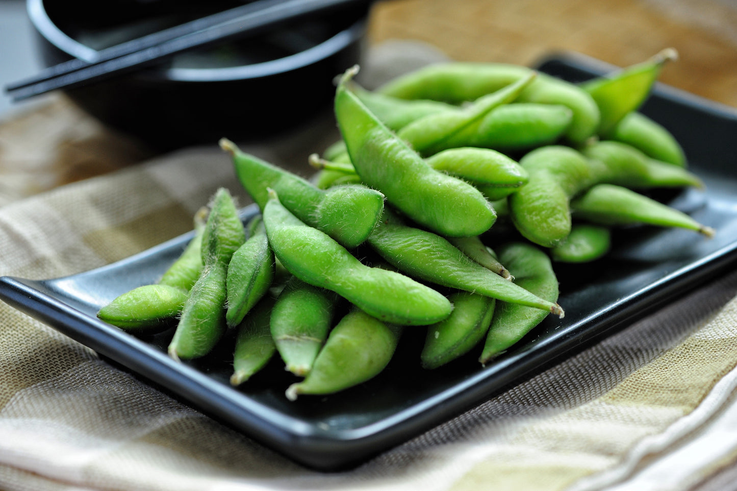 20 Edamame Green ENVY SOYBEAN Glycine Max Soy Bean Vegetable Seeds