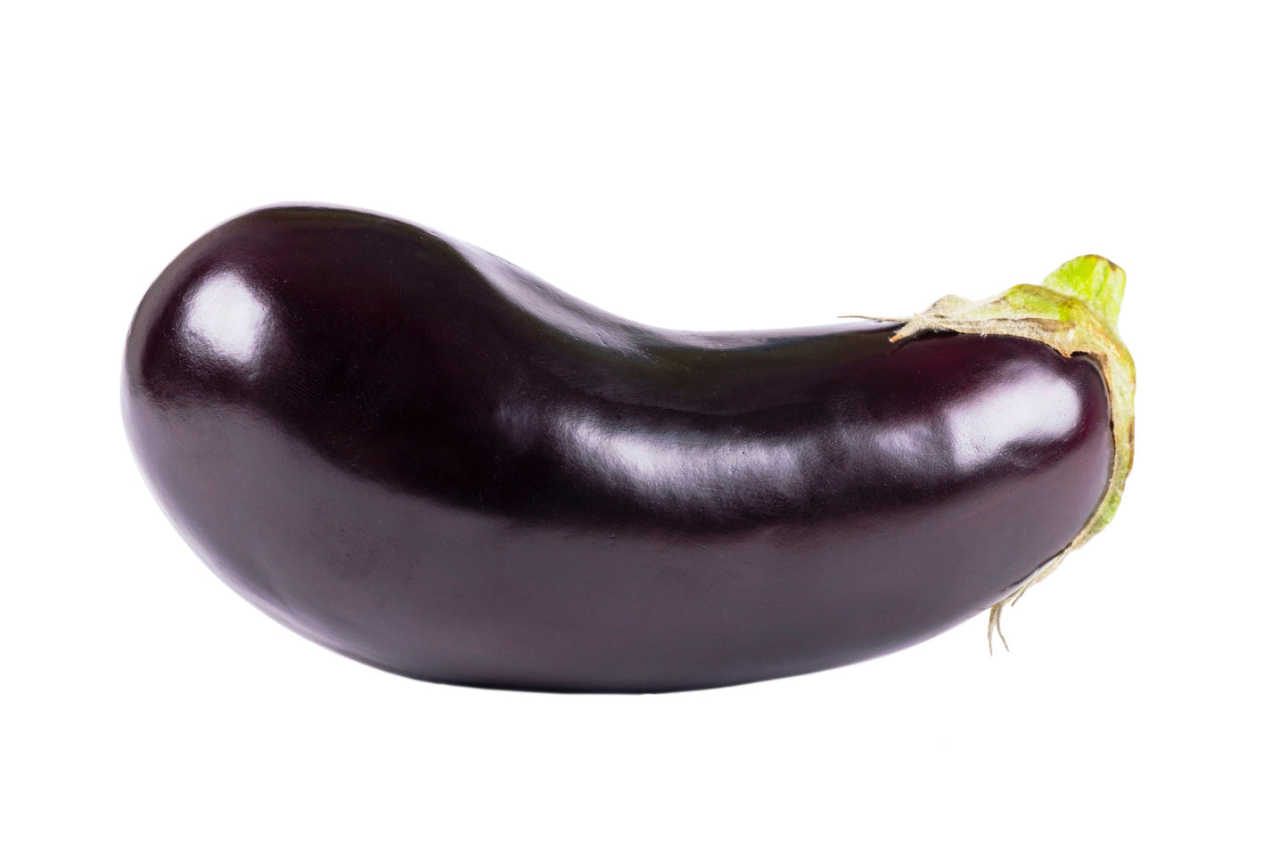 300 FLORIDA MARKET EGGPLANT Purple Aubergine Solanum Melongena Vegetable Seeds