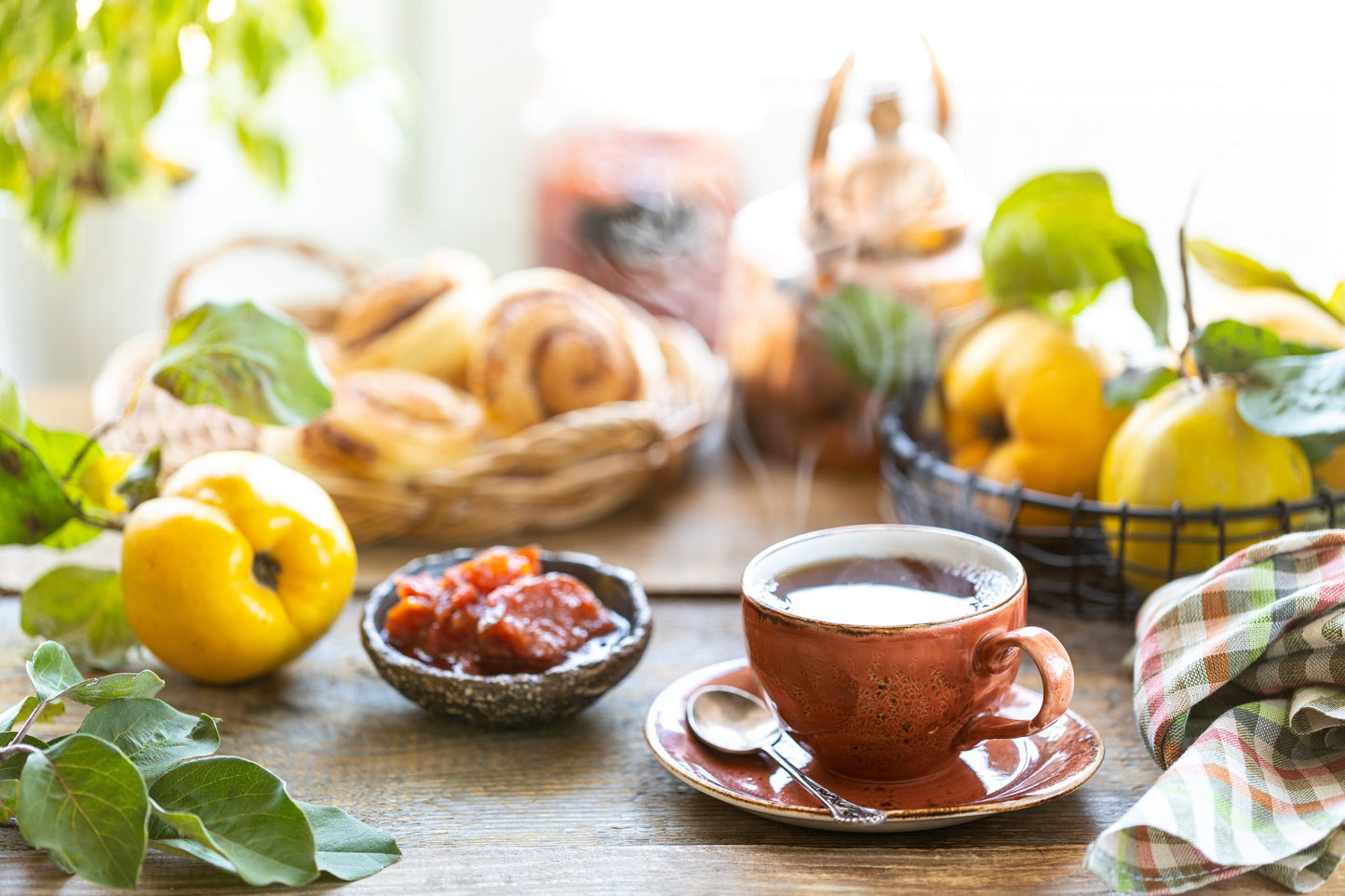 20 Chinese QUINCE FRUIT TREE Chaenomeles Sinensis Pseudocydonia Fruit Flower Seeds Thornless