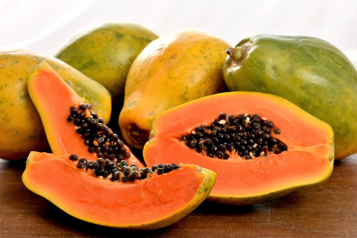 30 PAPAYA MELON Fruit TREE Carica Papaya Seeds