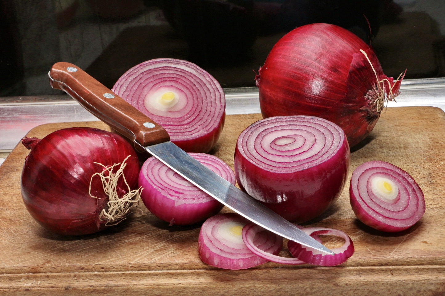 250 RED CREOLE ONION Spicy Cajun Short Day Allium Cepa Vegetable Seeds