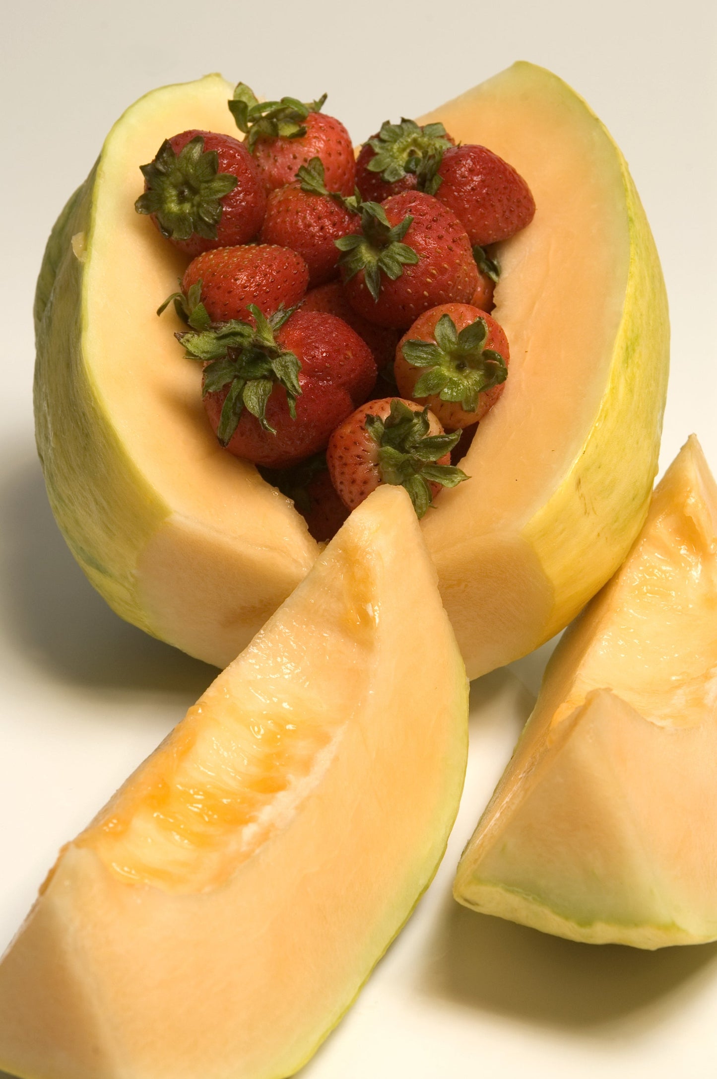 30 CRENSHAW MELON ( Muskmelon / Winter Melon / Cranshaw ) Cucumis Melo Fruit Seeds