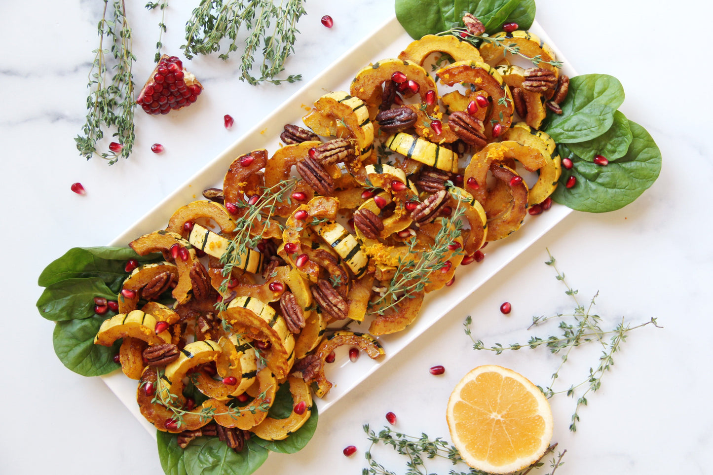 50 DELICATA SQUASH Striped Sweet Potato Cucurbita Pepo Vegetable Seeds