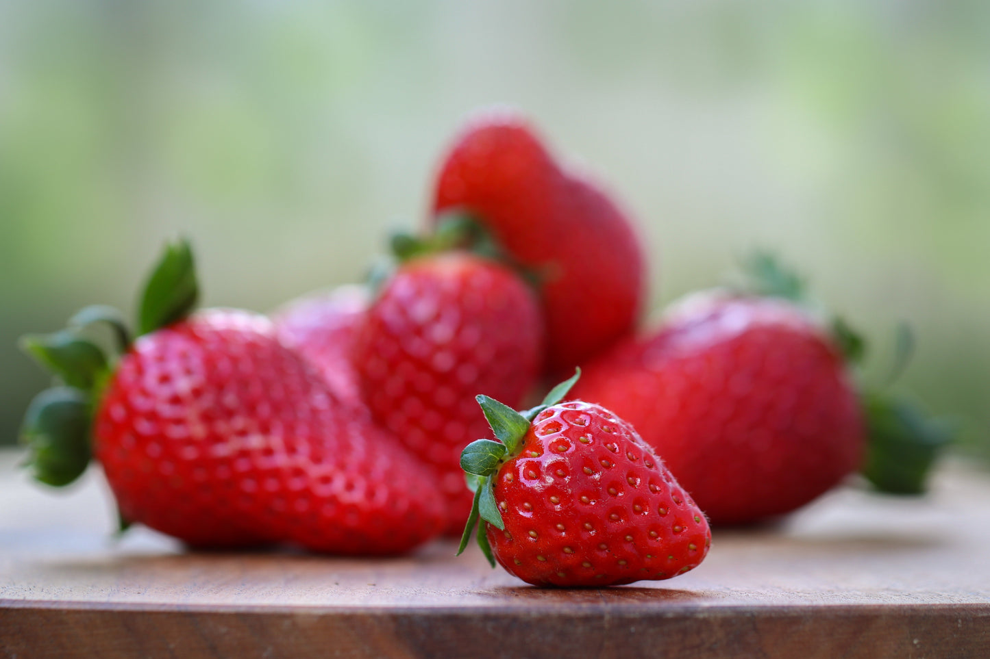 100 ALPINE STRAWBERRY Fragaria Vesca Red Fruit White Flower Seeds