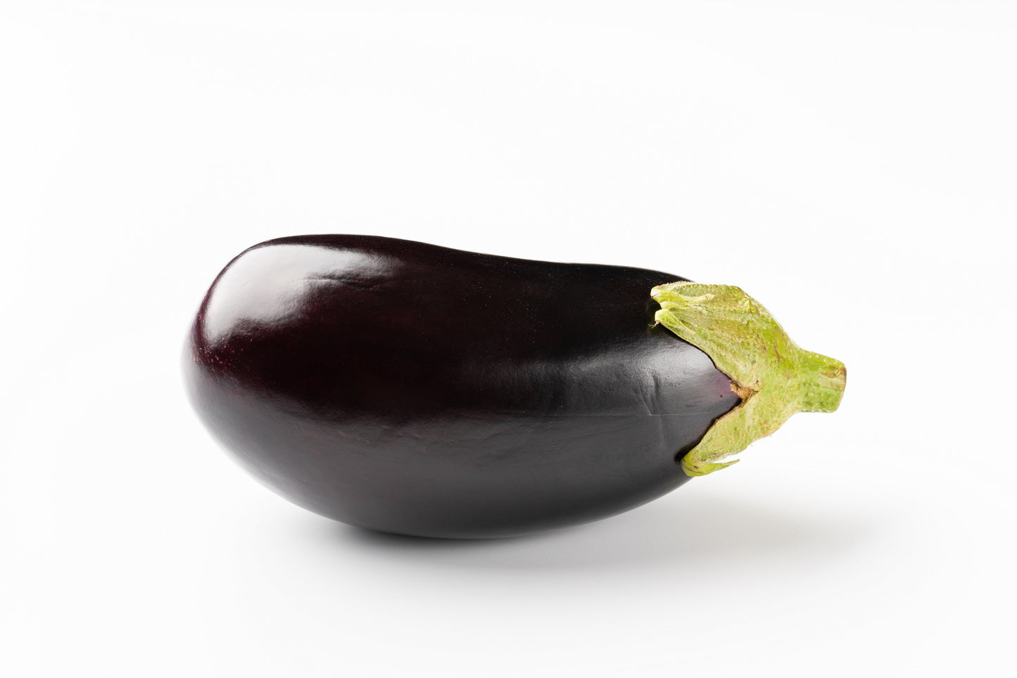 1000 BLACK BEAUTY EGGPLANT Solanum Melongena Esculentum Vegetable Seeds