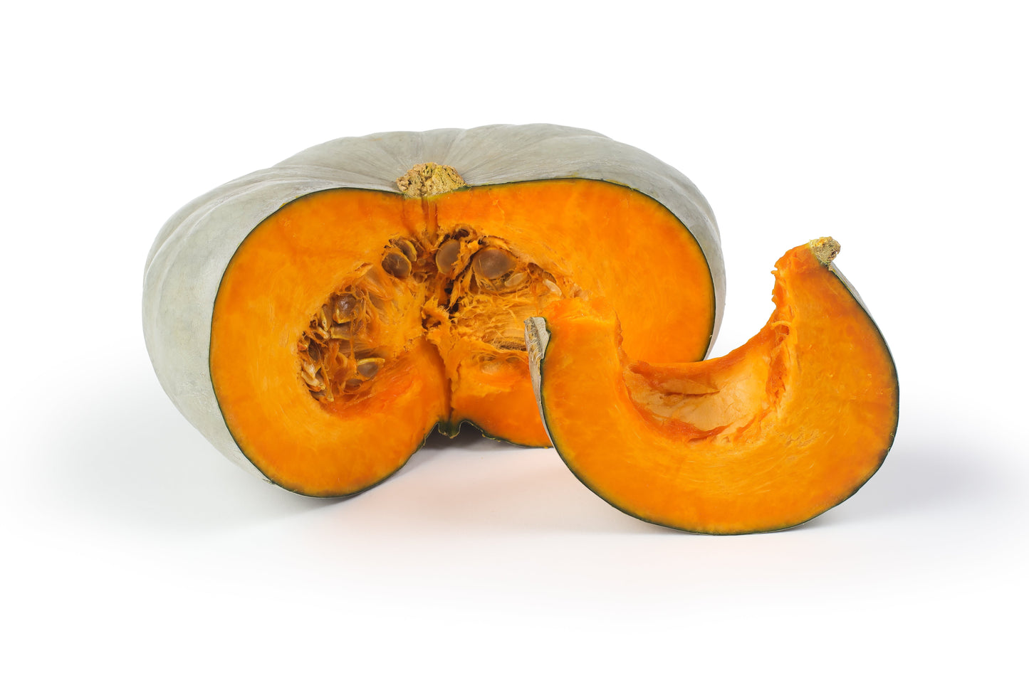 15 JARRAHDALE GREEN PUMPKIN Jarradale Blue Grey Cucurbita Maxima Vegetable Seeds