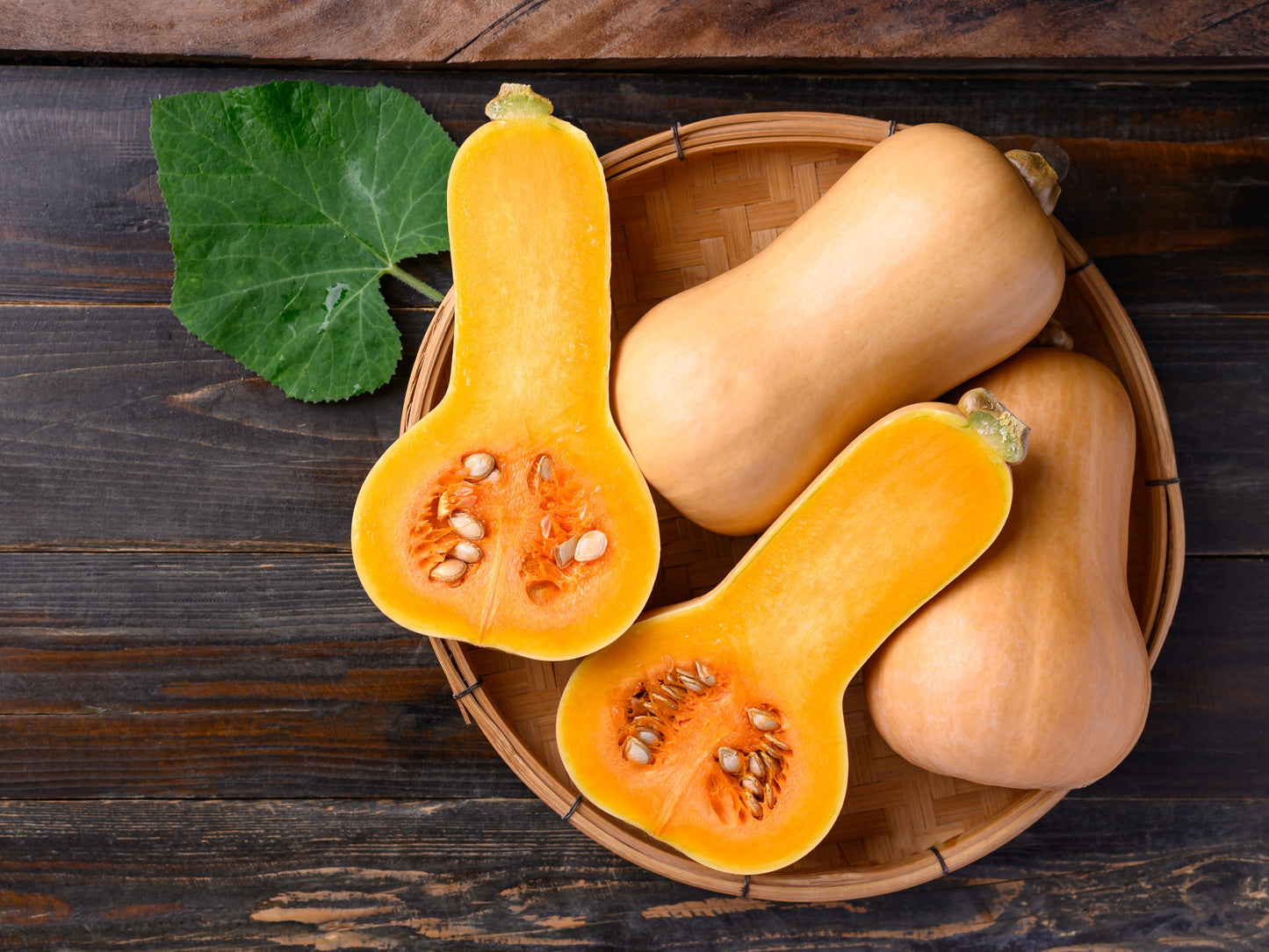 50 WALTHAM BUTTERNUT SQUASH Winter Cucurbita Moschata Vegetable Seeds