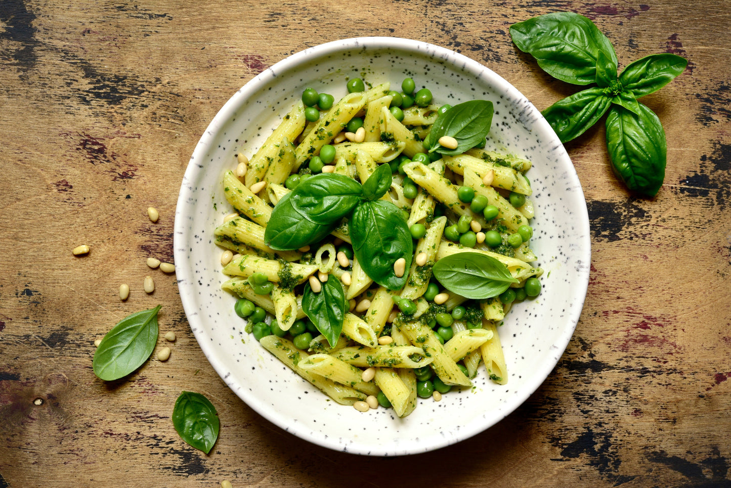 2000 SWEET GENOVESE BASIL Ocimum Basilicum Herb Flower Seeds