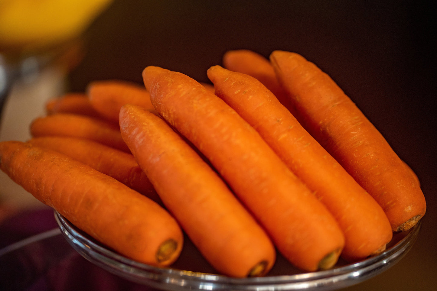1500 SCARLET NANTES CARROT Daucus Carota Vegetable Seeds