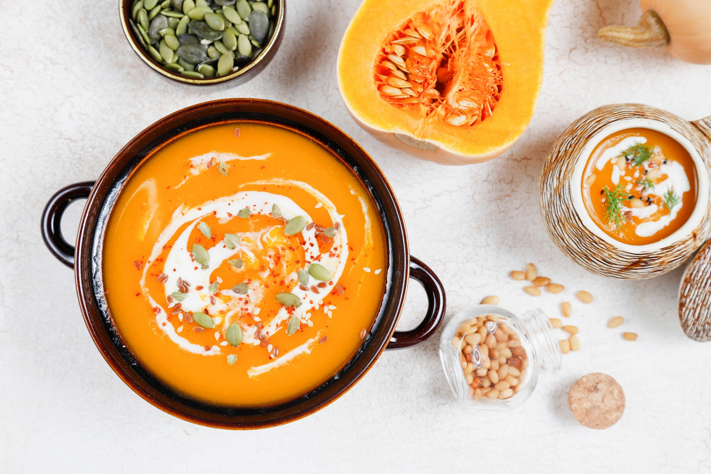 50 WALTHAM BUTTERNUT SQUASH Winter Cucurbita Moschata Vegetable Seeds