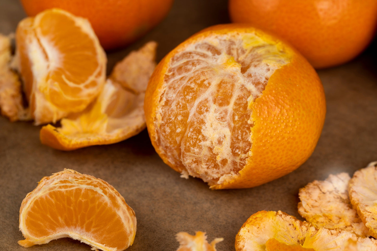 20 TANGERINE Mandrin Orange Citrus Reticulata Fruit Tree Seeds